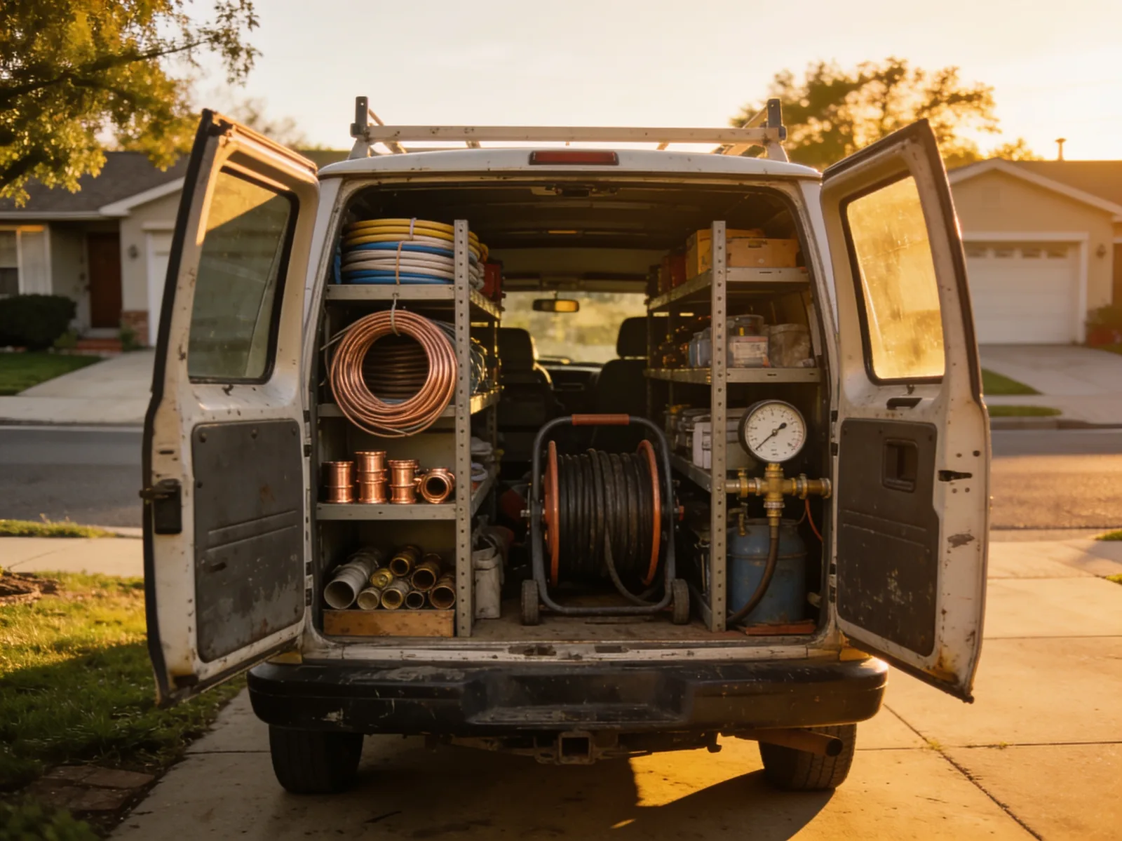 Emergency Plumber company in Sandy Hook, KY
